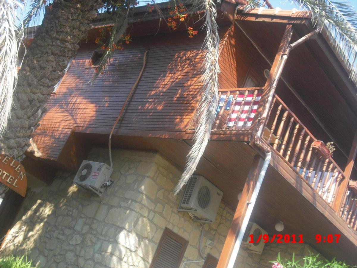 Belen Hotel Side Exterior photo