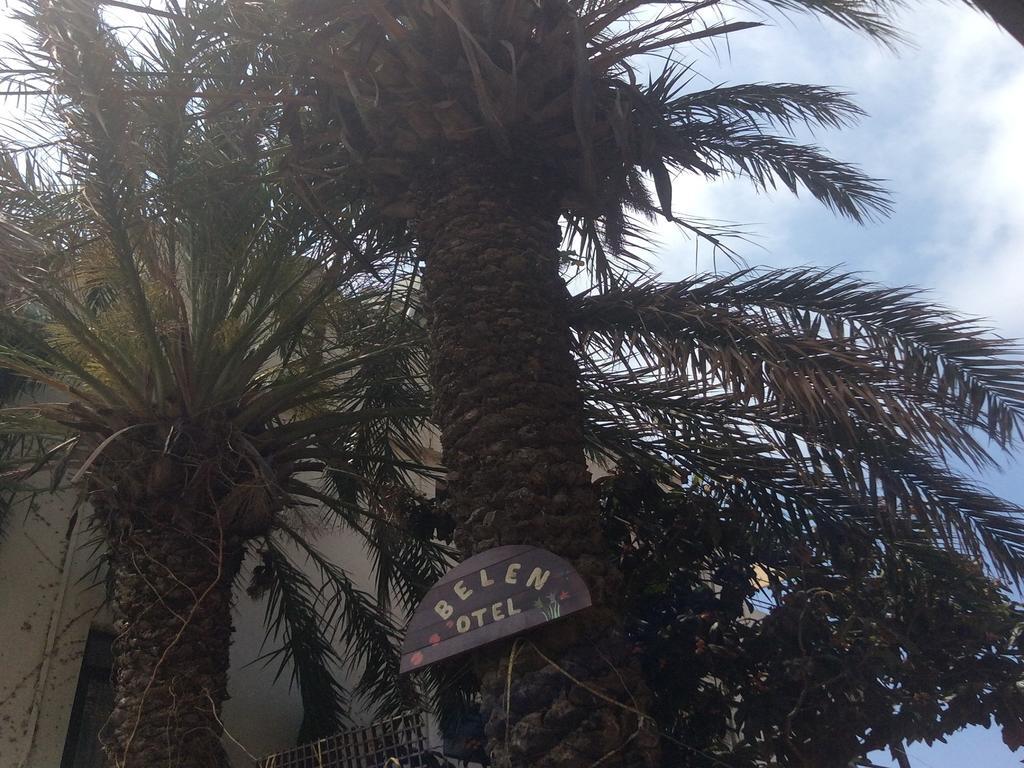 Belen Hotel Side Exterior photo