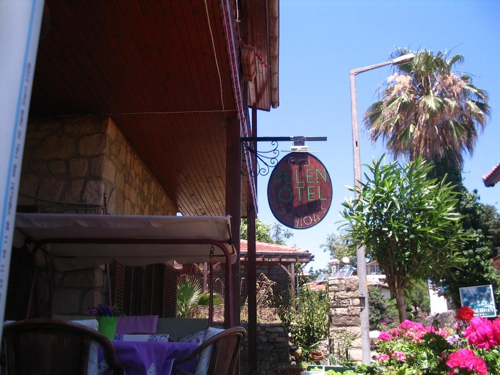 Belen Hotel Side Exterior photo