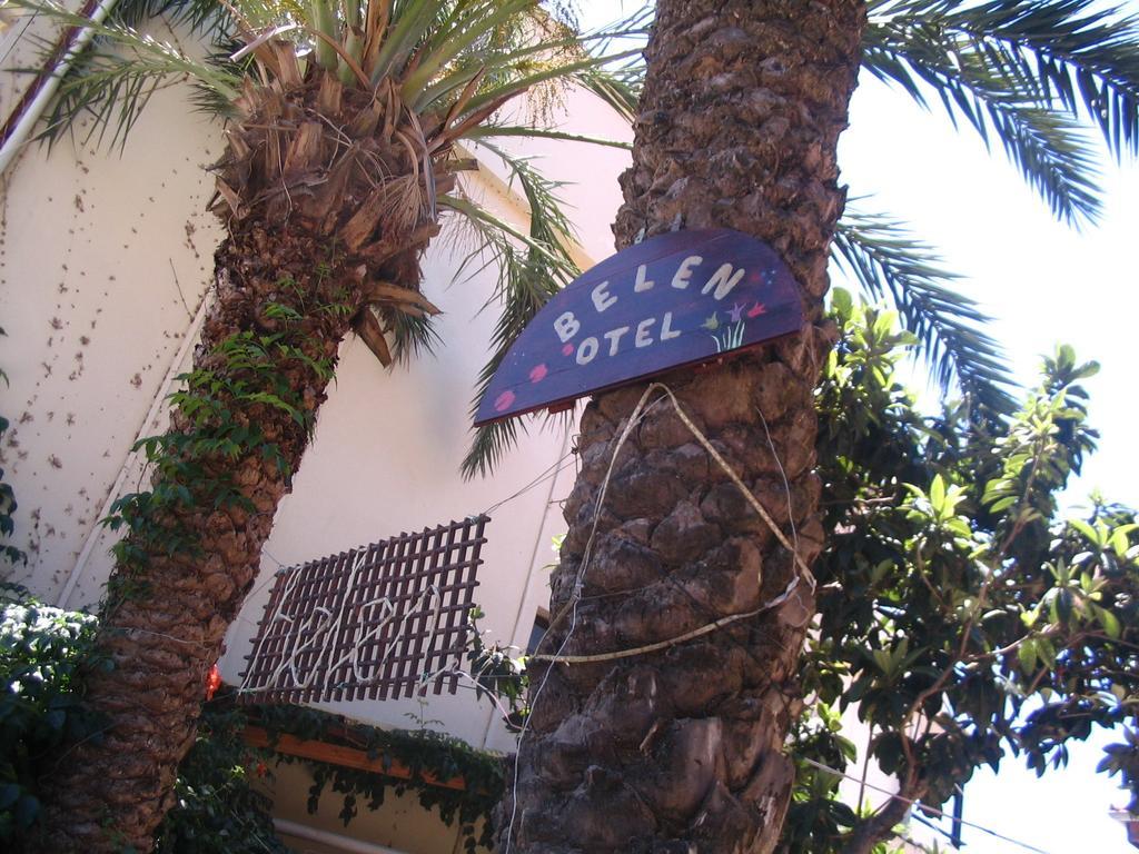 Belen Hotel Side Exterior photo