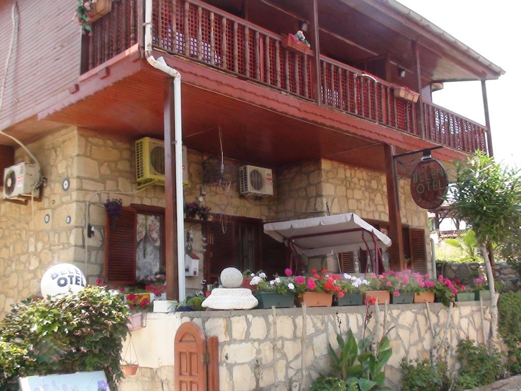 Belen Hotel Side Exterior photo